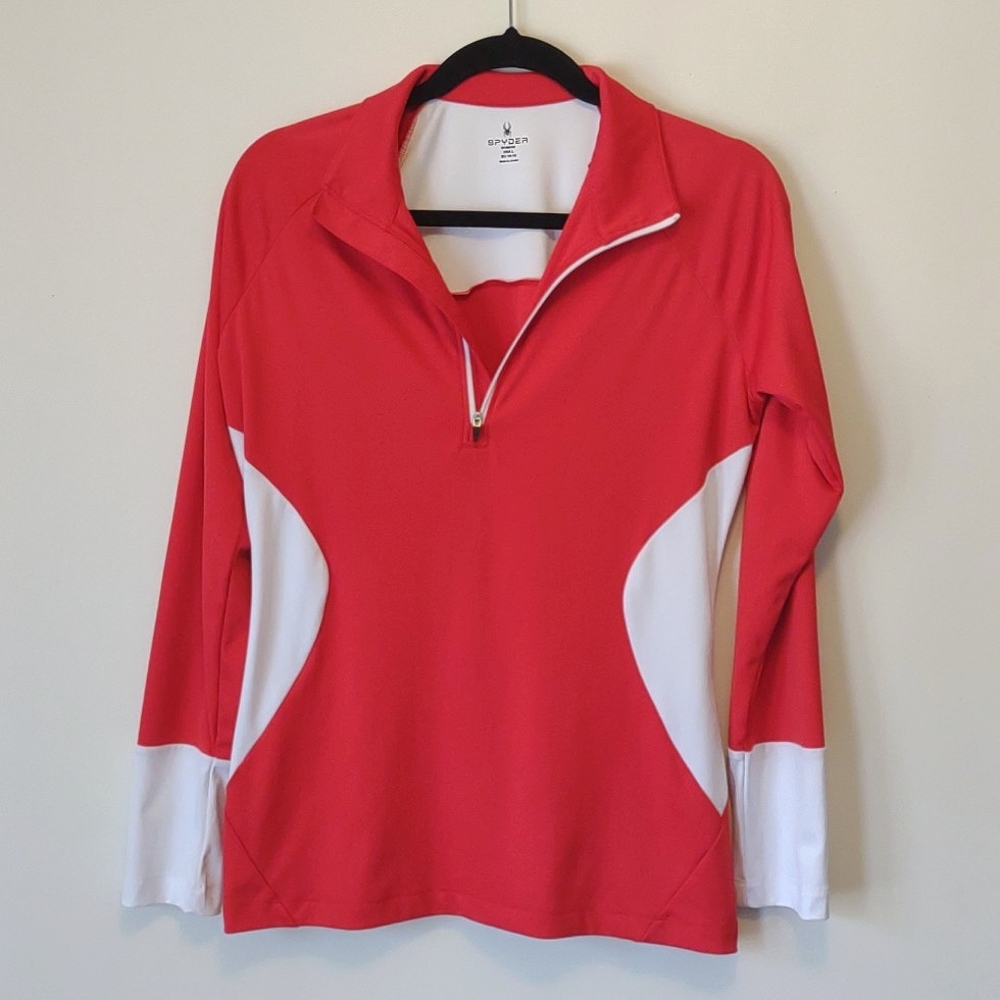 Spyder Active wear jacket Large